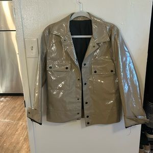Zara oversized jacket